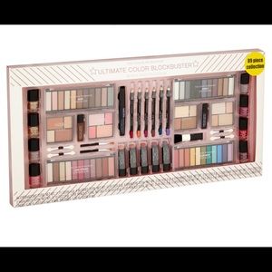 Ultimate Color Blockbuster makeup collection 89 pc